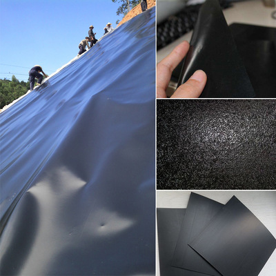 鹽城土工膜、防滲膜與土工膜 工程防滲領域的堅固屏障